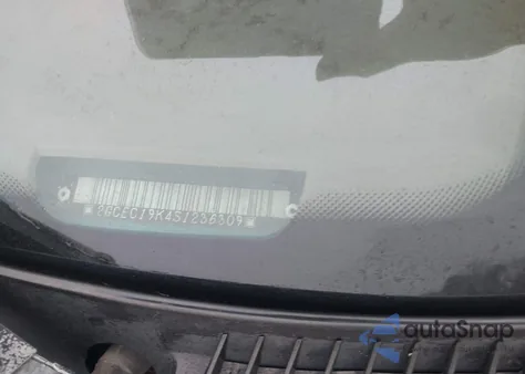 1995 Chevrolet Gmt-400 C1500 z USA, uszkodzony, nr VIN 2GCEC19K4S1236309